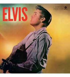 Elvis Presley - Elvis - Plak
