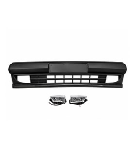 W201 1989-1993 Komple Tampon Ön Si̇sli AMG GEN2 HWA2018850125 Wender