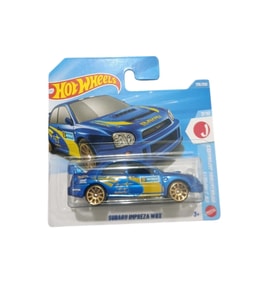 SUBARI IMPREZA WRX 2026