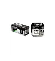 Maxell Sr626sw 377 Saat Ve Cihaz Pili - 1 Adet