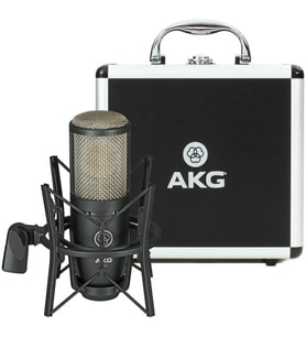 Akg P220 Condenser Mikrofon