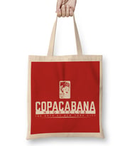 Copacabana Nightclub Goodfellas Bez Çanta Uzun Saplı