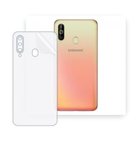 SChitec SAMSUNG Galaxy A60 Uyumlu Arka Yüzey Hidrojel Koruyucu Film