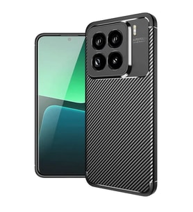 Mi 15 Auto Focus Karbon Kapak - Siyah