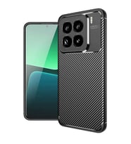 Mi 15 Auto Focus Karbon Kapak - Siyah