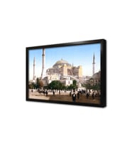 Ayasofya Camii Çerçeveli Mdf Tablo