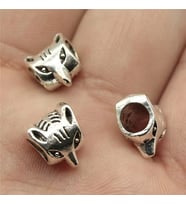 Takantakana Worldshop, Pandora, Bileklik Uyumlu, Gümüş, Charm  (1Adet)