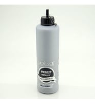 Cadence Hybrid Multisurface Metalik Boya 500 ml. HM-804 GÜMÜŞ 
