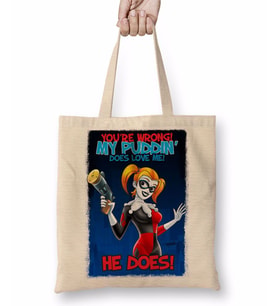 My Puddin Bez Çanta Uzun Saplı