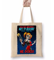 My Puddin Bez Çanta Uzun Saplı