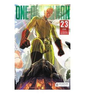 One Punch Man - Tek Yumruk 23
