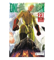 One Punch Man - Tek Yumruk 23