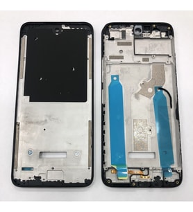 infinix Hot 12 Play Ekran Çıtalı (Siyah)