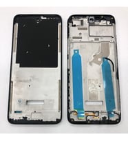 infinix Hot 12 Play Ekran Çıtalı (Siyah)