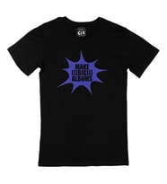 Make Big Albums Siyah Tişört