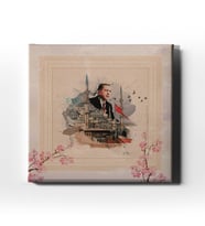 Recep Tayyip Erdoğan Tablo CTKK103