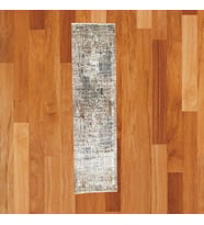 Mermer Desenli 80 x 300 Yün Yolluk