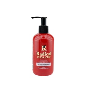 Radikal Jeans Color Amonyasız Boya 250 Ml Nar Çiçeği