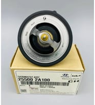 TERMOSTAT 90° HYUNDAI ACCENT BLUE / i30 2012-2016 / i20 2014-2016 DİZEL 25500-2A100 (Boş)