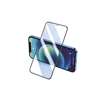 Xiaomi Redmi Note 10S 3D Antistatik Seramik Nano Ekran Koruyucu (Siyah)