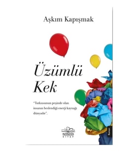 Üzümlü Kek