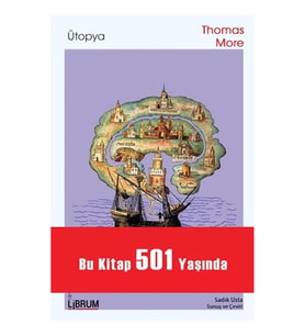Ütopya (Ciltli)