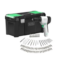 Black+Decker REVDD12ALTB Reviva 12 V Akülü Vidalama