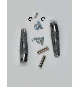 Karadeniz Motor FR008 2006-2014 Suzuki GSX-R 600 Srad Uyumlu Arka Basamak Set Sa