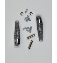 Karadeniz Motor FR008 2006-2014 Suzuki GSX-R 600 Srad Uyumlu Arka Basamak Set Sa
