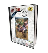 Avengers 300 Parça Puzzle 35562 - Metal Kutu