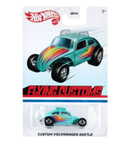 Hot Wheels Flying Customs Custom Volkswagen Beetle GRT23 (Renksiz)