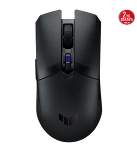 ASUS TUF GAMING M4 WIRELESS 12000-DPI OYUNCU MOUSE
