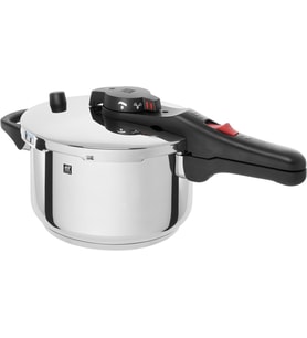 Zwilling 404354220 AirControl Düdüklü Tencere 4 Litre  (Gümüş)