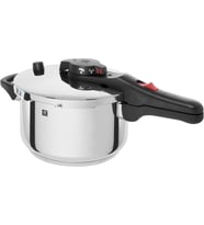 Zwilling 404354220 AirControl Düdüklü Tencere 4 Litre  (Gümüş)