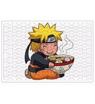 Naruto Uzumaki Puzzle 240 Parça Yapboz