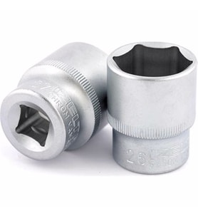İZELTAŞ ALTI KÖŞE LOKMA ANAHTAR 11 MM 1/2'' (Karışık)