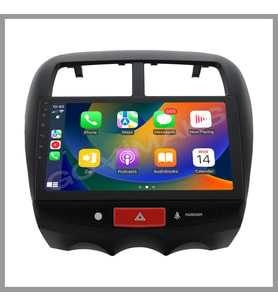 MITSUBISHI ASX 2010-2019 UYUMLU 2 GB RAM 32 GB HAFIZA ANDROID MULTIMEDIA TEYP
