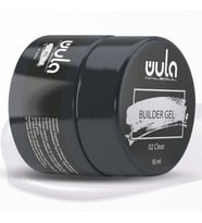 Protez Tırnak Jeli Builder 50ml Clear 02