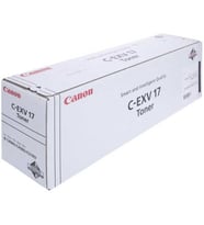 Canon C-EXV-17/0262B002AA Siyah Fotokopi Toneri