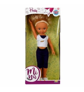 2030031 Mina Bebek 35 Cm-Sunman