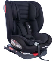 BabyDoor Airfox 0-36 Kg isofix'li Oto Koltuğu 360° Dönebilen (Siyah)