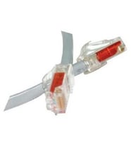 S-LINK SL-CAT602 CAT6 2MT GRİ UTP PATCH KABLO