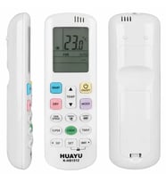Huayu K-Hs1512 Üniversal Hisense Akıllı Klima Kumandası