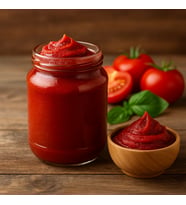 Tatlı Biber Salçası 1 kg  Doğal ve Katkısız Ev Yapımı Lezzet