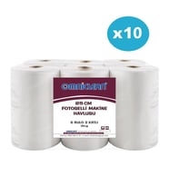 Omniclean 10 Koli 25cm Enmotion Fotoselli Kağıt Havlu 60 Rulo