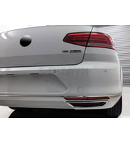Volkswagen Passat Uyumlu B8 Krom Aksesuar Çıta Seti S Dizayn A+Kalite (Karışık)