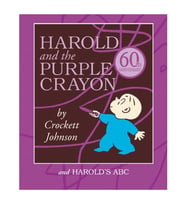 Harold and the Purple Crayon 2-Book Box Set Harper Collins US