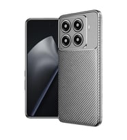 Xiaomi Mi 15t Pro Auto Focus Karbon Kapak - Gri