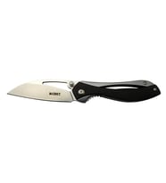 Crkt Pleroma 821A Bk Kamp / Çakı 18Cm - Manuel, Kemerlikli, Kutulu