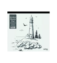 Eskiz Defter Light House 20*20 64396-7